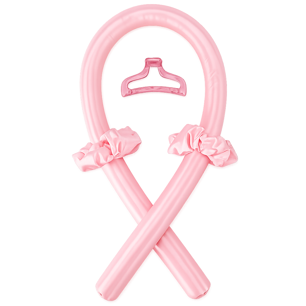 Heatless Hair Curler